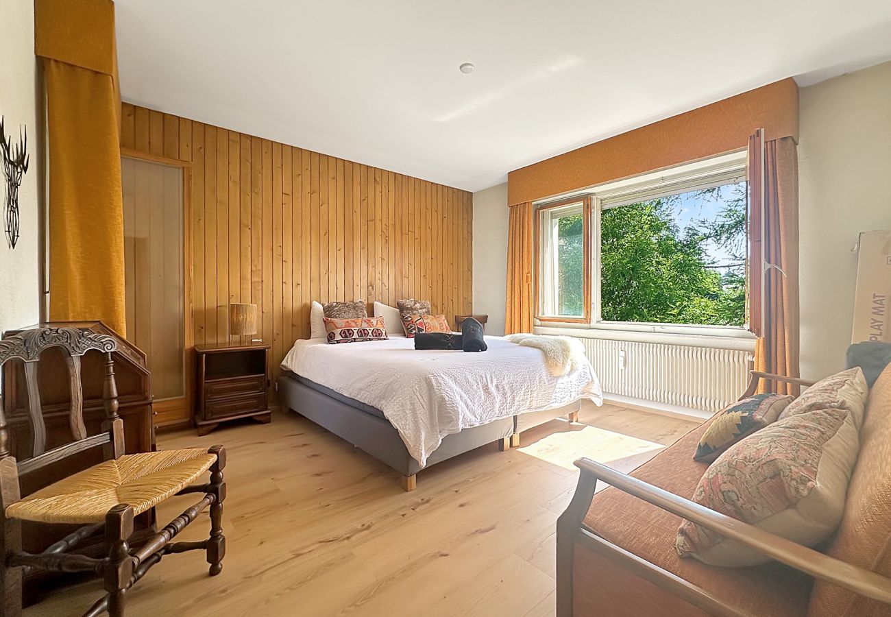 Apartment in Lens - Entre Pistes & Golf - Crans Montana