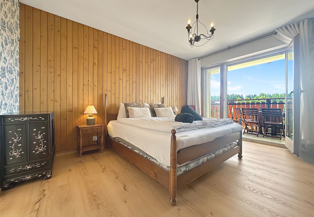 Apartment in Lens - Entre Pistes & Golf - Crans Montana