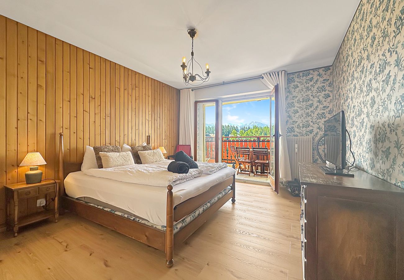 Apartment in Lens - Entre Pistes & Golf - Crans Montana