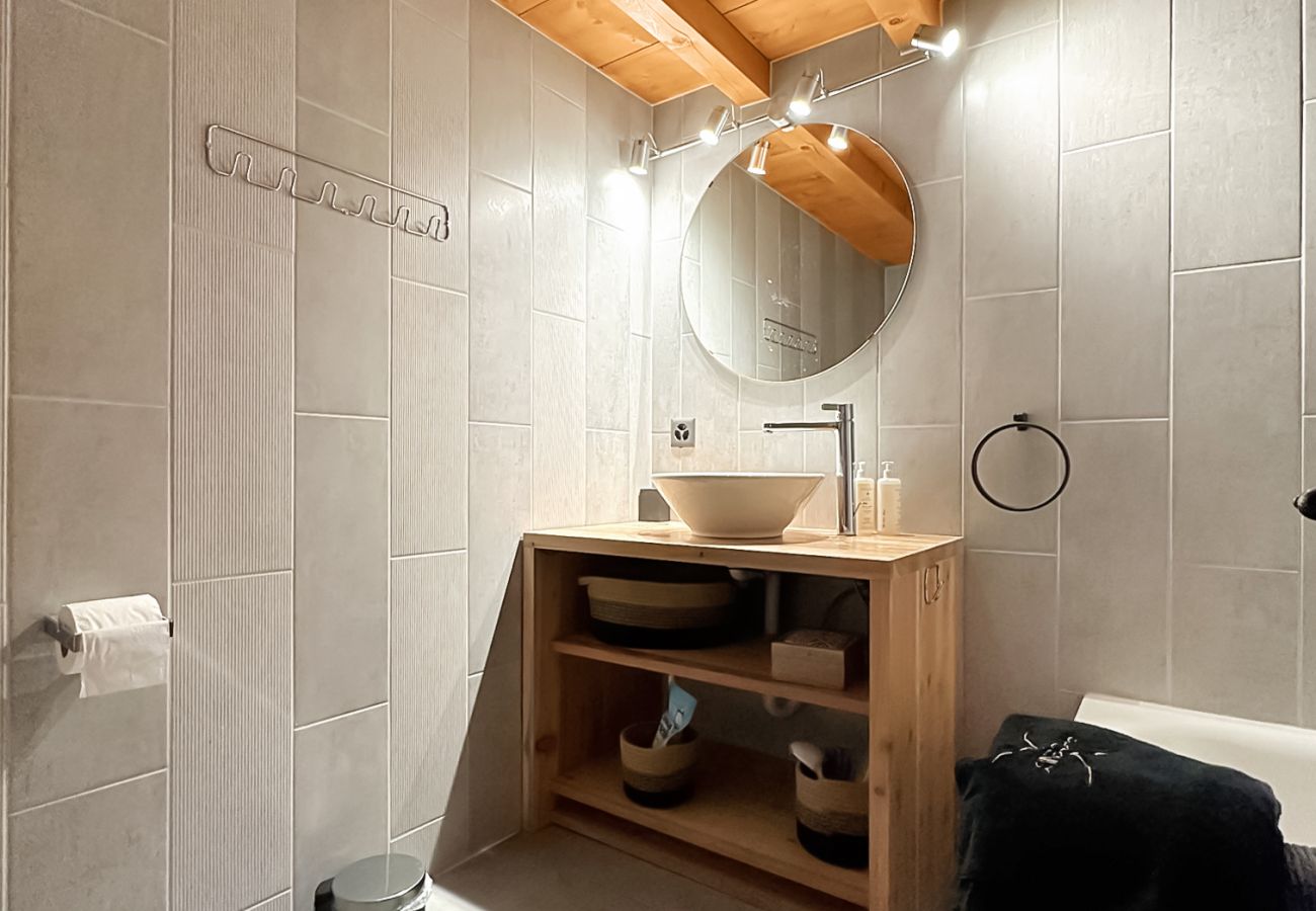 Apartment in Bagnes - Hakuna Matata- 4 Vallees  Swiss Alps