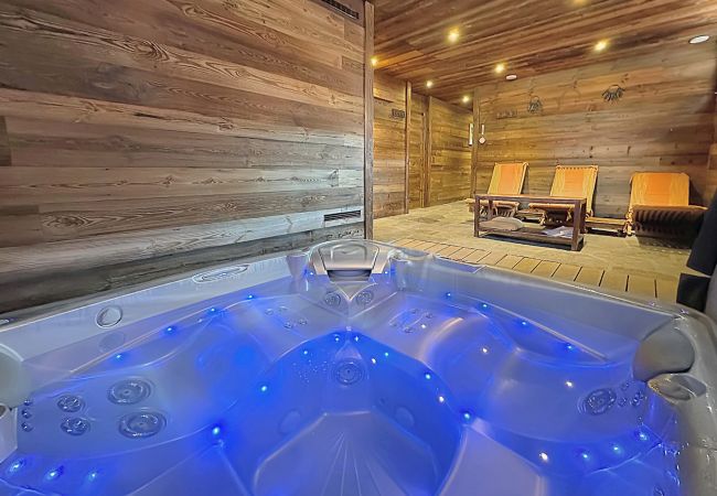 Chalet in Sarreyer - Les Granges de Sarreyer - 10 mns from Verbier - Sw