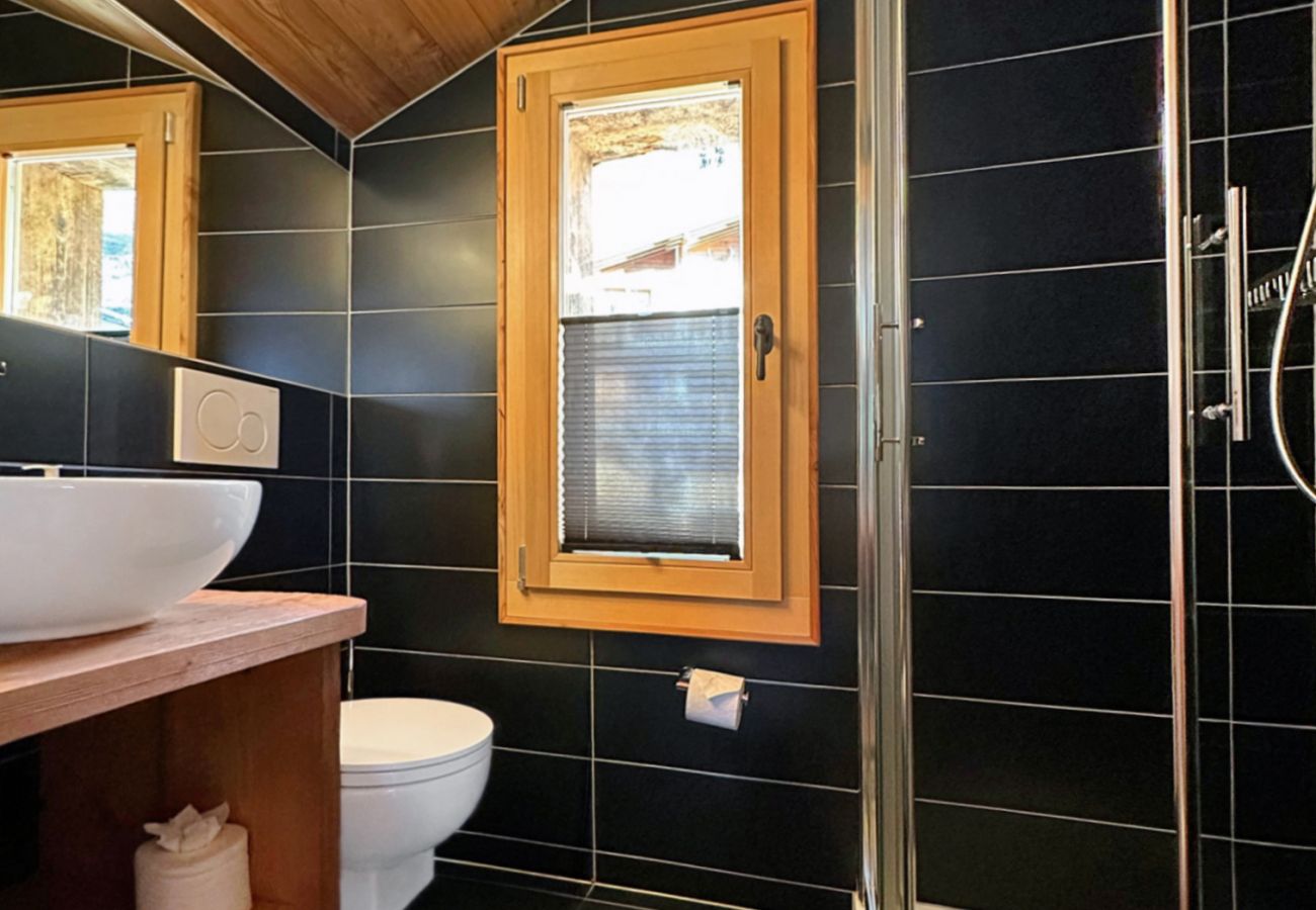 Chalet in Sarreyer - Les Granges de Sarreyer - 10 mns from Verbier - Sw