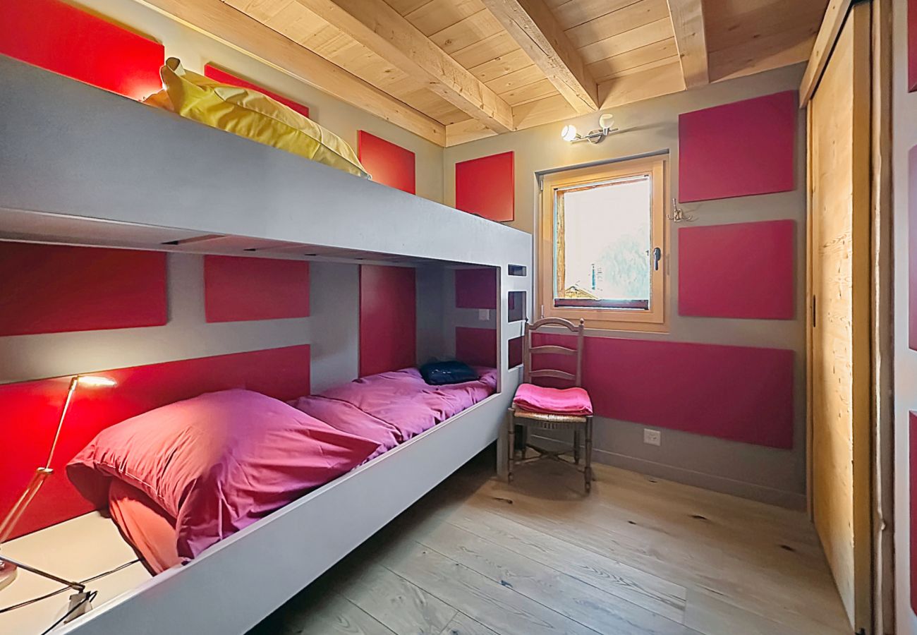 Chalet in Sarreyer - Les Granges de Sarreyer - 10 mns from Verbier - Sw