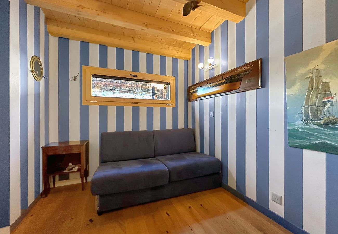 Chalet in Sarreyer - Les Granges de Sarreyer - 10 mns from Verbier - Sw