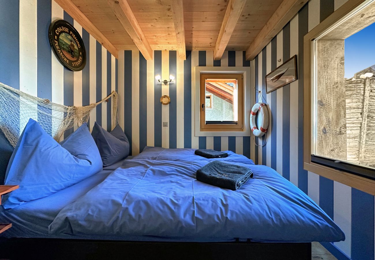 Chalet in Sarreyer - Les Granges de Sarreyer - 10 mns from Verbier - Sw