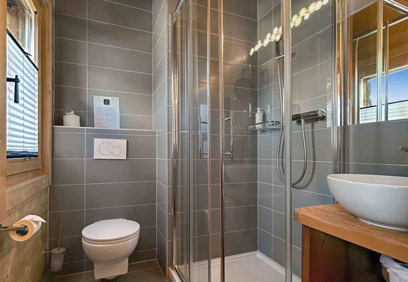 Chalet in Sarreyer - Les Granges de Sarreyer - 10 mns from Verbier - Sw