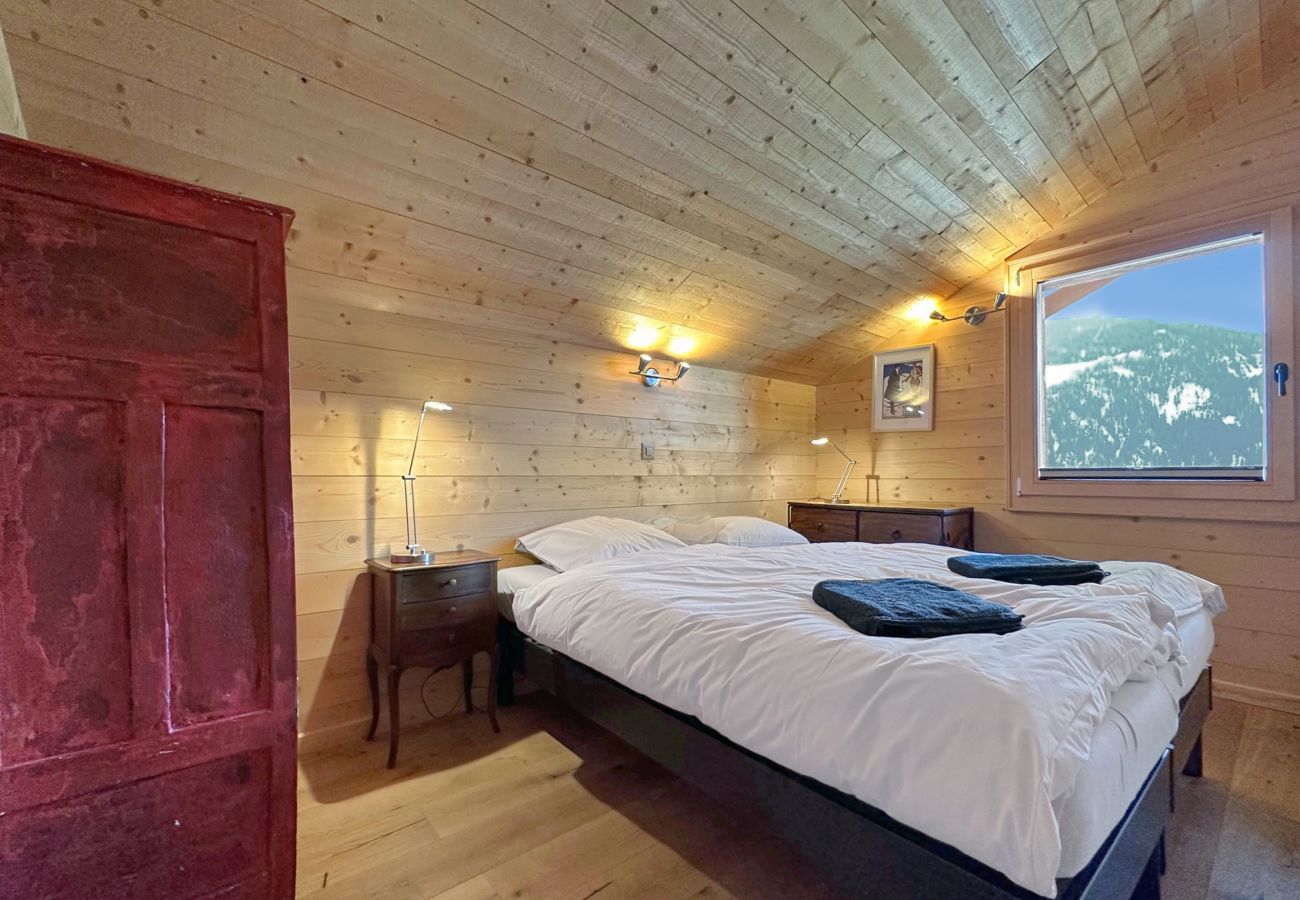 Chalet in Sarreyer - Les Granges de Sarreyer - 10 mns from Verbier - Sw