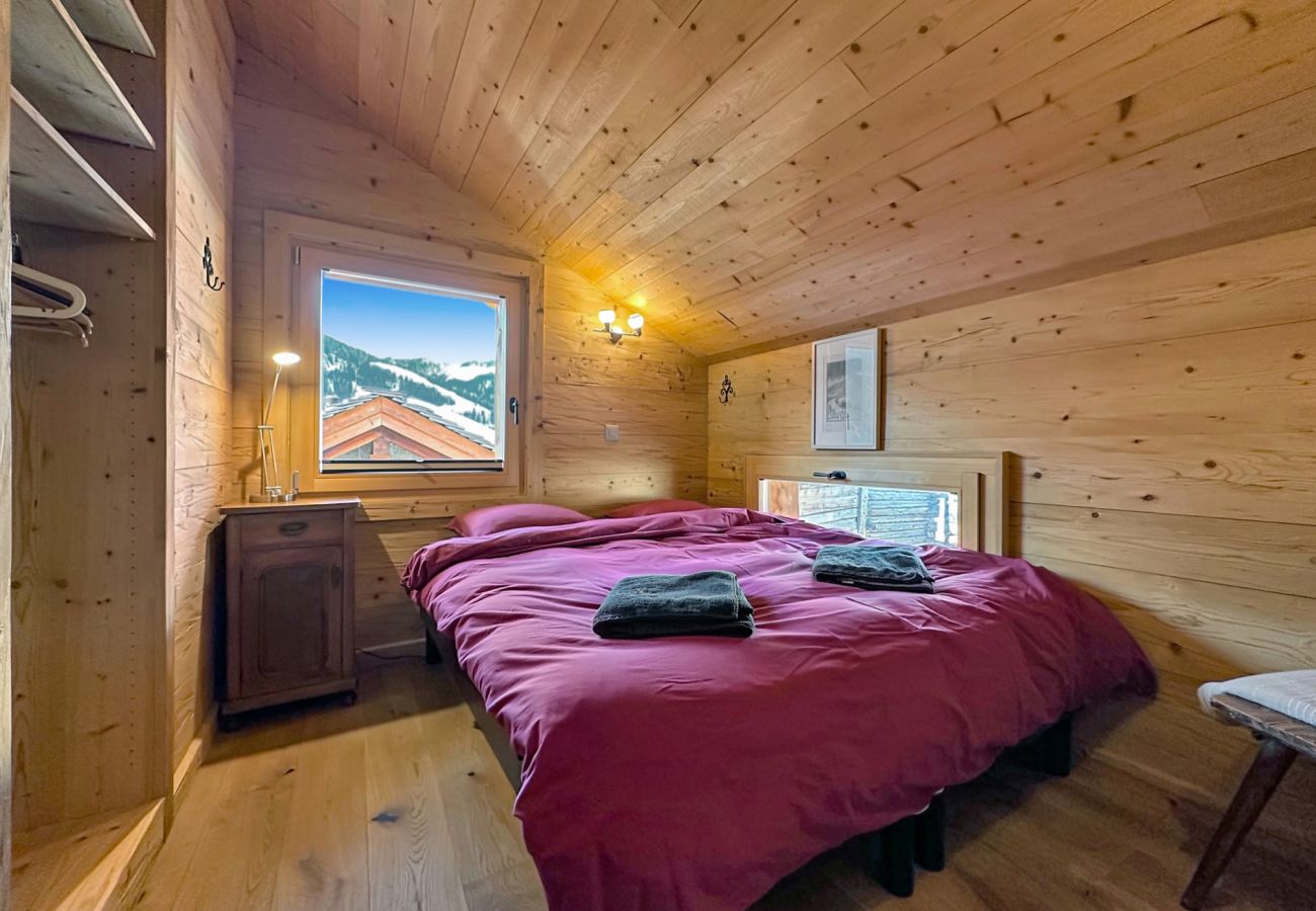 Chalet in Sarreyer - Les Granges de Sarreyer - 10 mns from Verbier - Sw