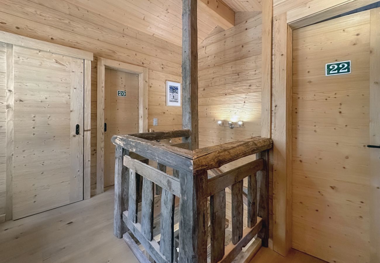Chalet in Sarreyer - Les Granges de Sarreyer - 10 mns from Verbier - Sw