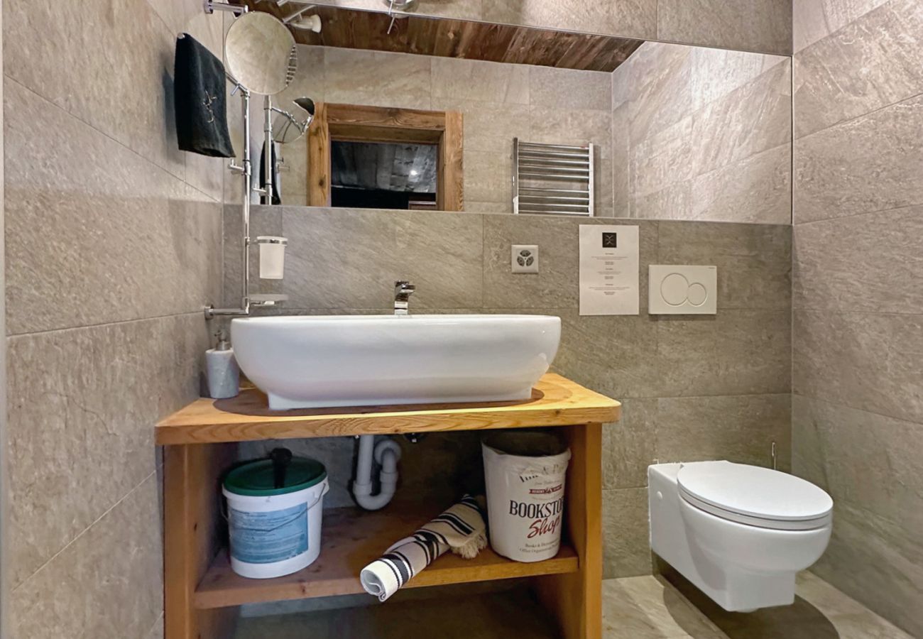Chalet in Sarreyer - Les Granges de Sarreyer - 10 mns from Verbier - Sw