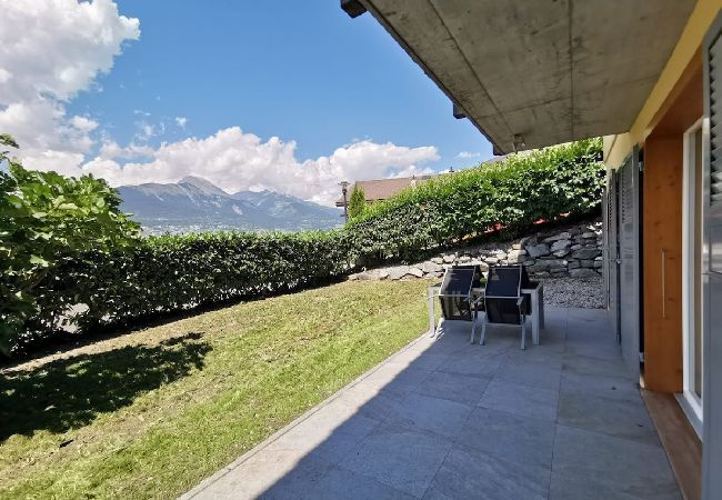 Apartment in Sion - Why not à 5 mns de Sion