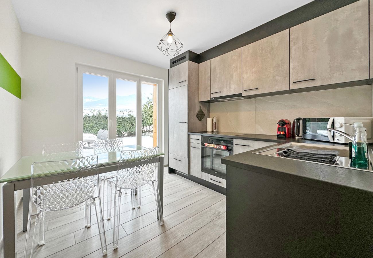 Apartment in Sion - Why not à 5 mns de Sion