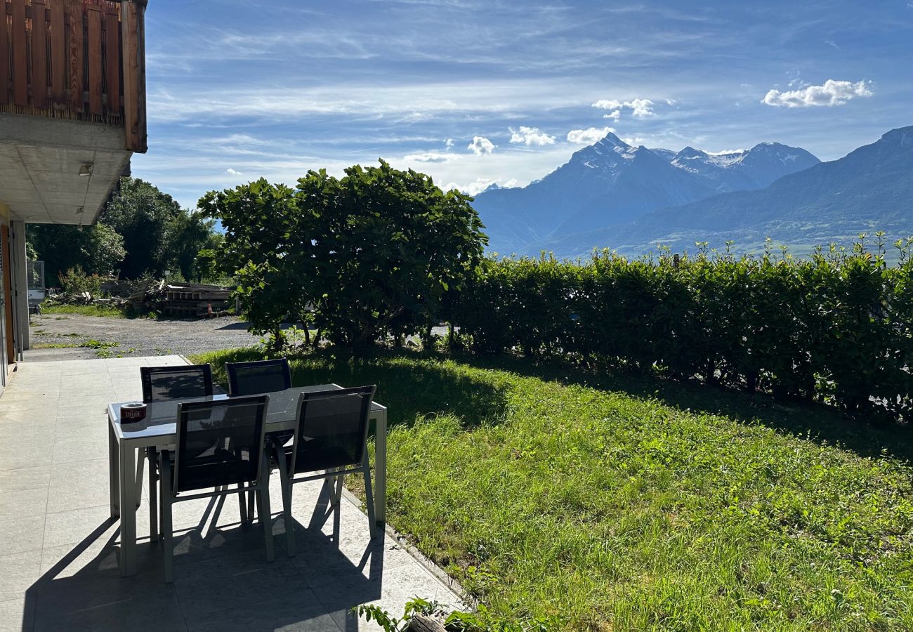 Apartment in Sion - Why not à 5 mns de Sion