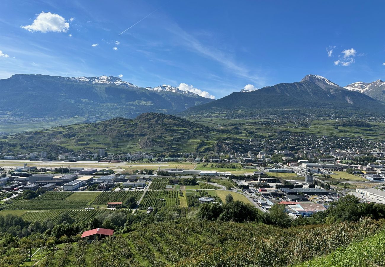 Apartment in Sion - Why not à 5 mns de Sion
