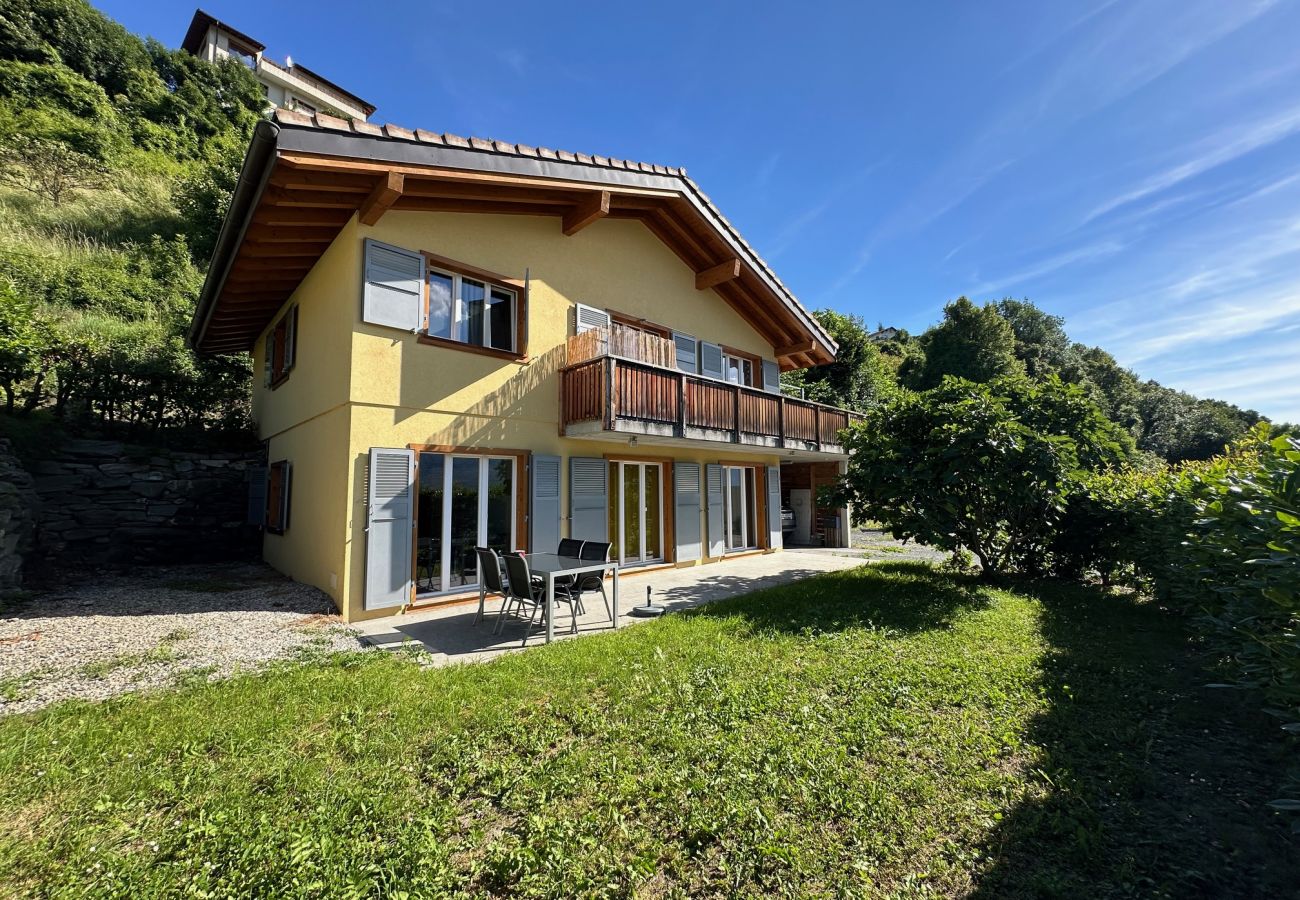 Apartment in Sion - Why not à 5 mns de Sion