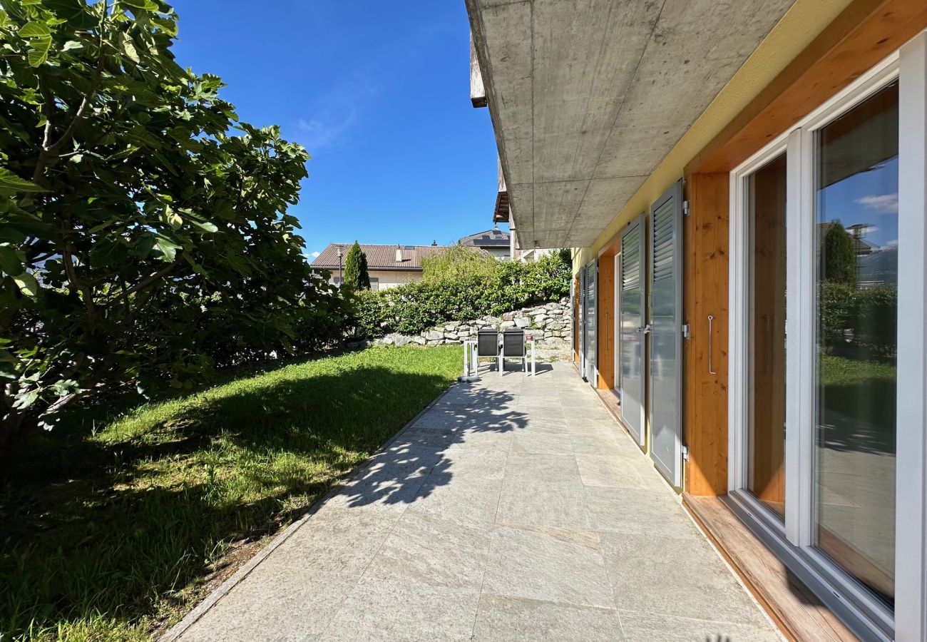 Apartment in Sion - Why not à 5 mns de Sion