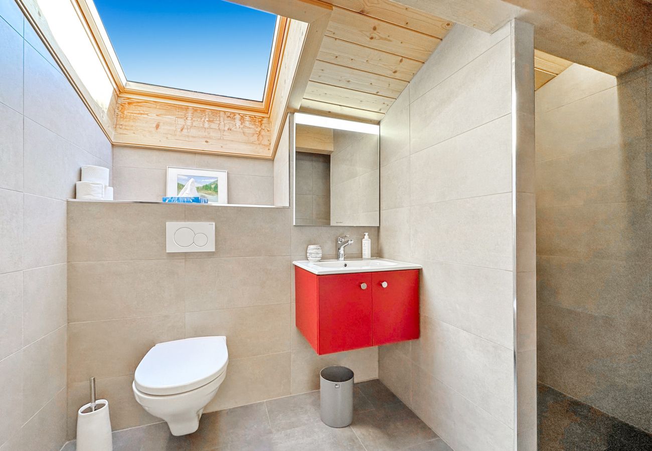 Chalet in Arbaz - Chalet Les Girolles - Anzère
