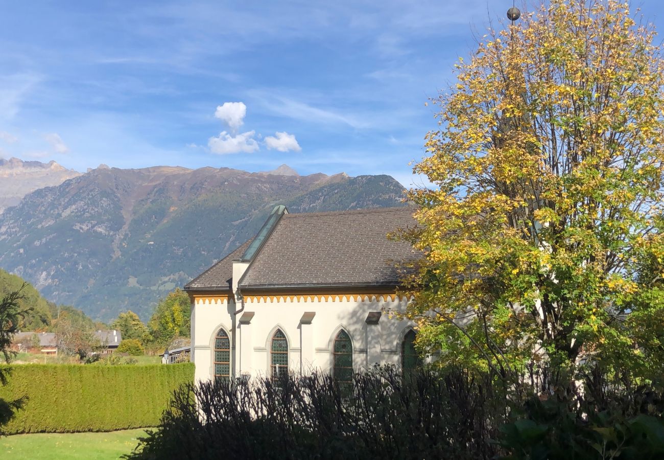 Chalet in Les Marécottes - Chalet l'Escapade - 6 to 10 pax - Swiss Alps