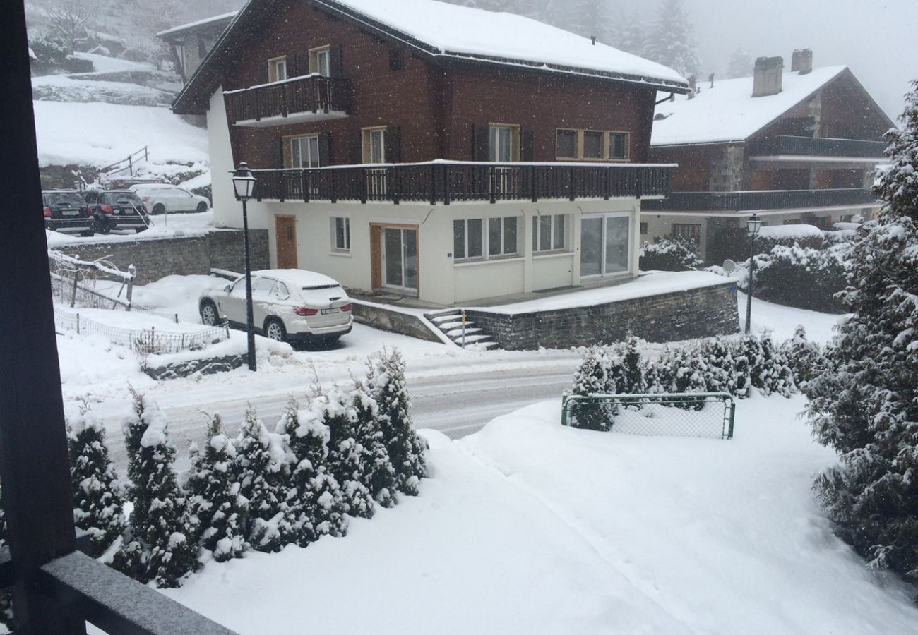 Chalet in Les Marécottes - Chalet l'Escapade - 6 to 10 pax - Swiss Alps