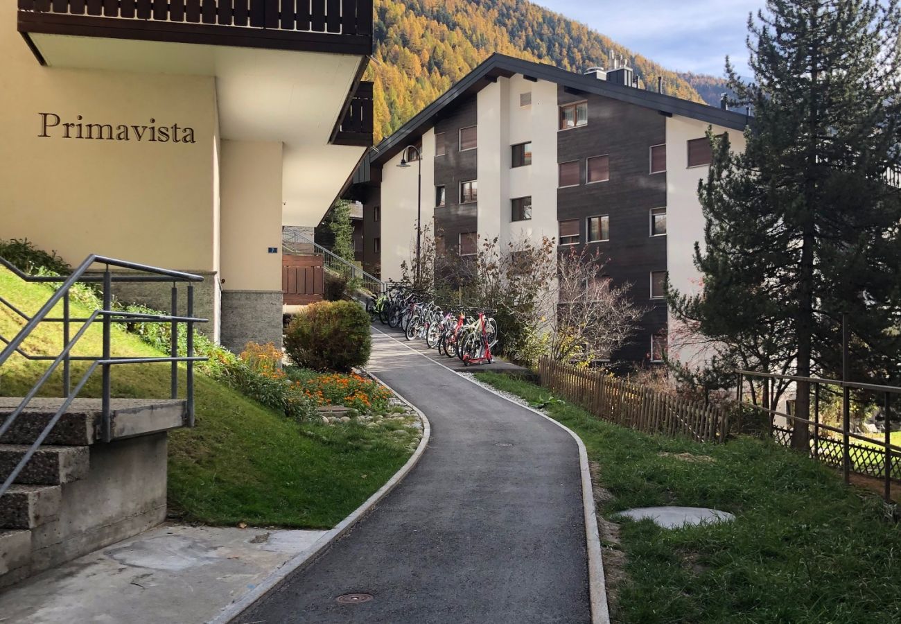 Studio in Zermatt - Wake up to the Matterhorn