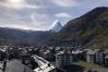 Studio in Zermatt - Wake up to the Matterhorn