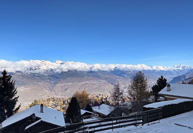 Chalet in Haute-Nendaz - Chalet L'Etoile Polaire