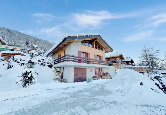 Chalet in Haute-Nendaz - Chalet L'Etoile Polaire