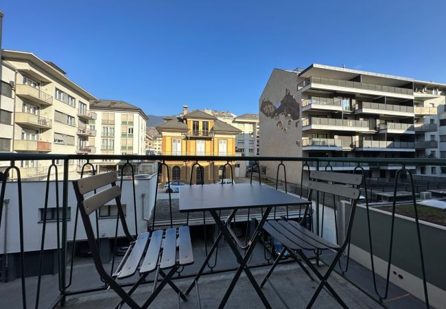 Apartment in Sion - Sion Central Station proche toutes commodités