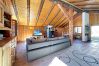 Chalet in La Fouly - Chalet Le Basset - Family Chalet in the Swiss Alps