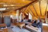 Chalet in La Fouly - Chalet Le Basset - Family Chalet in the Swiss Alps
