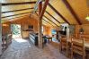 Chalet in La Fouly - Chalet Le Basset - Family Chalet in the Swiss Alps