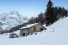Chalet in La Fouly - Chalet Le Basset - Family Chalet in the Swiss Alps