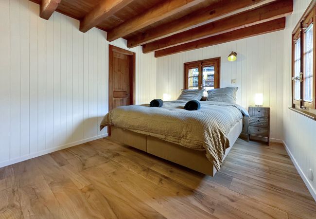 Chalet in Bruson - Chalet Karibu - 4 Vallées - A 20 mns de Verbier