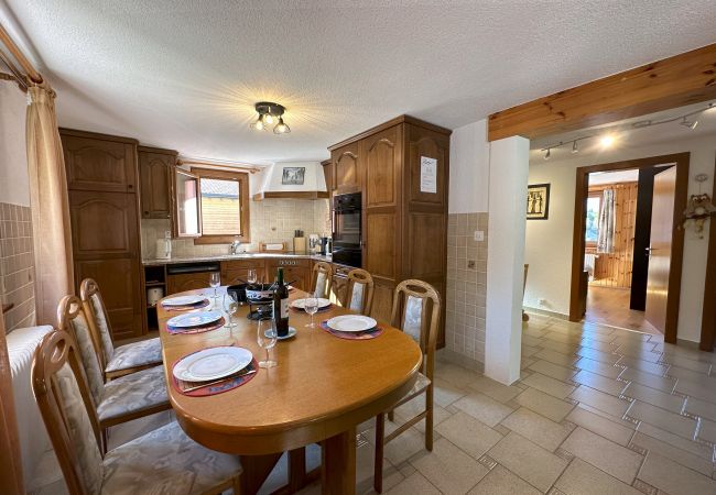 Apartment in Beuson - The Crossroads House - Sion to 4 Vallées