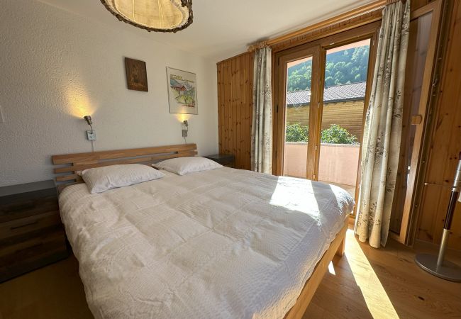 Apartment in Beuson - The Crossroads House - Sion to 4 Vallées
