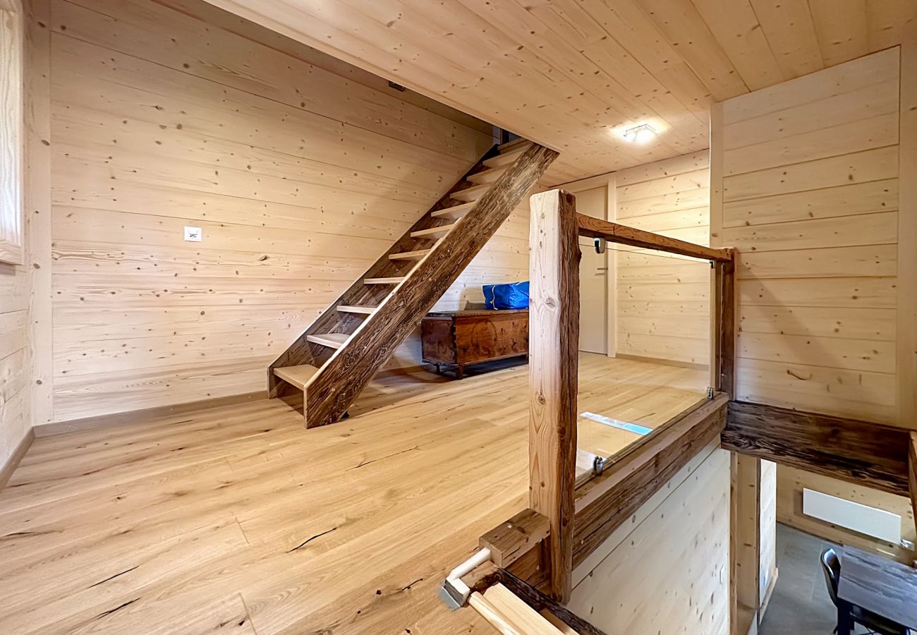 Chalet in La Tzoumaz - Chalet à Didi - Alpes Paradise- Ski in and out