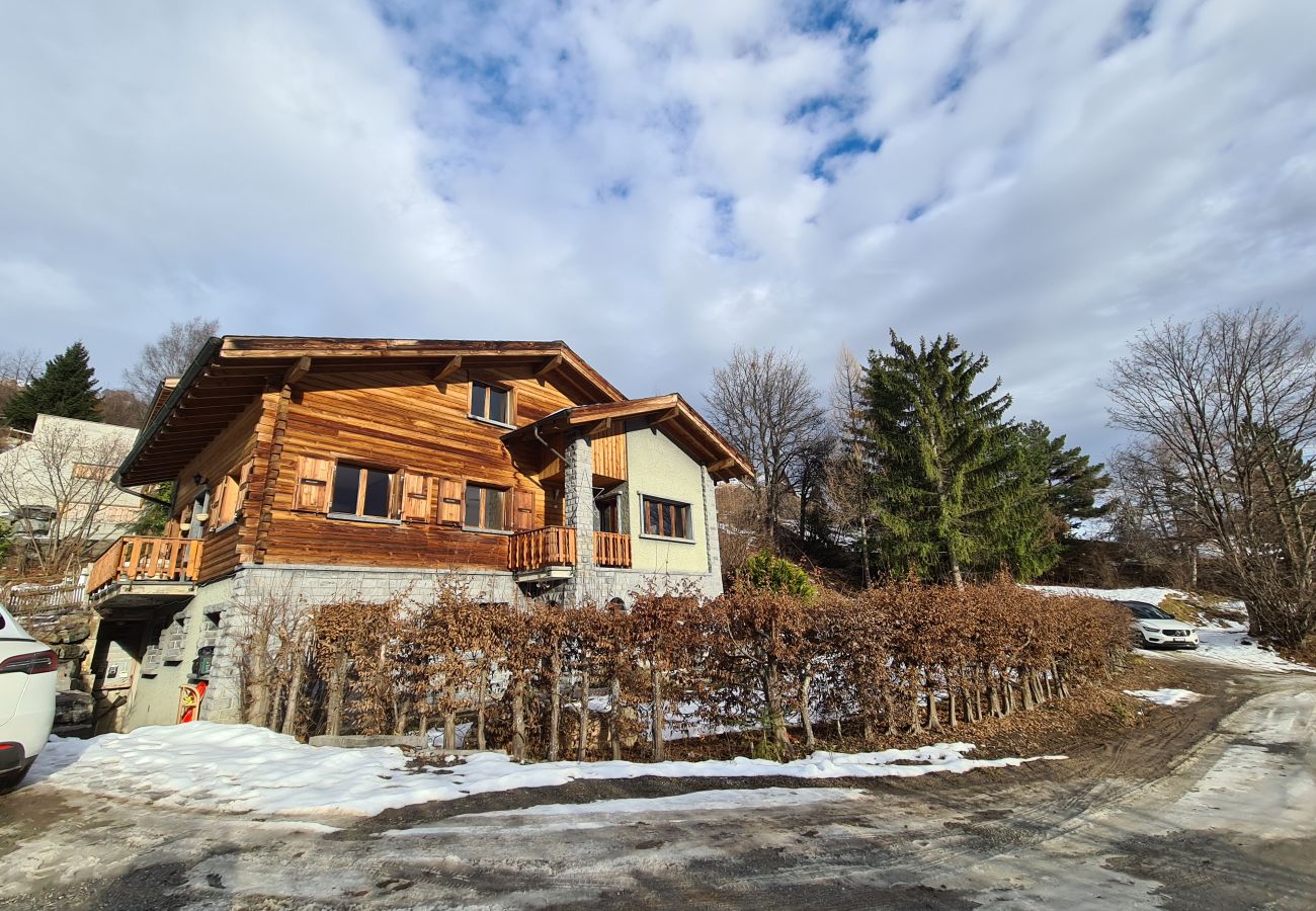 Apartment in Ovronnaz - Ski, hike and therms - Ovronnaz Swiss Alps