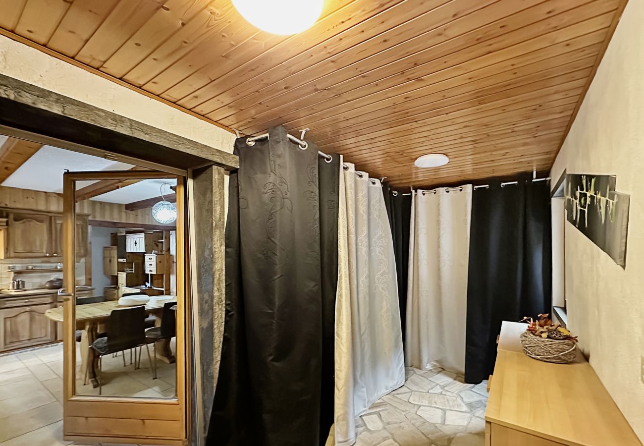 Apartment in Ovronnaz - Ski, hike and therms - Ovronnaz Swiss Alps