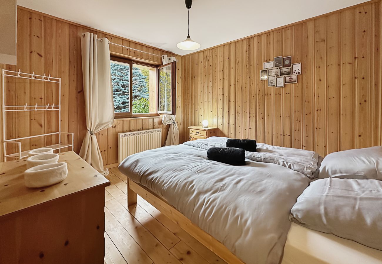 Apartment in Ovronnaz - Ski, hike and therms - Ovronnaz Swiss Alps