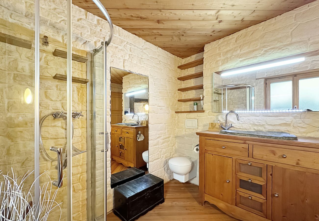 Apartment in Ovronnaz - Ski, hike and therms - Ovronnaz Swiss Alps