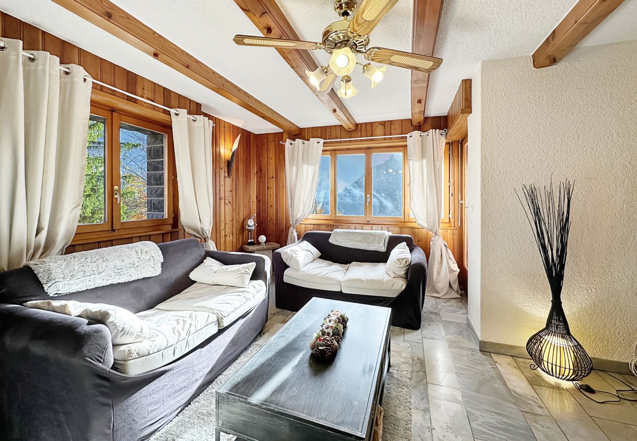 Apartment in Ovronnaz - Ski, hike and therms - Ovronnaz Swiss Alps