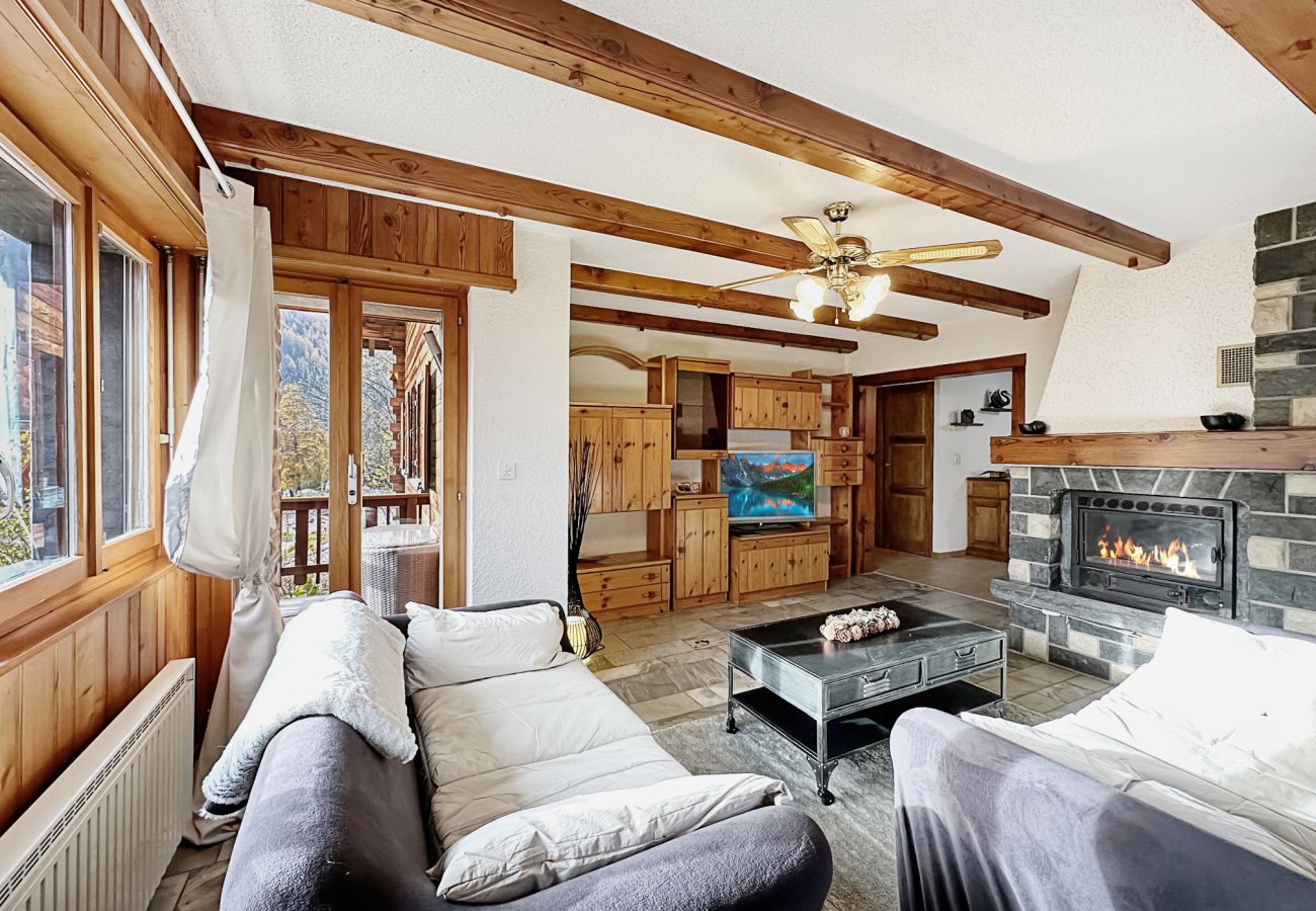 Apartment in Ovronnaz - Ski, hike and therms - Ovronnaz Swiss Alps