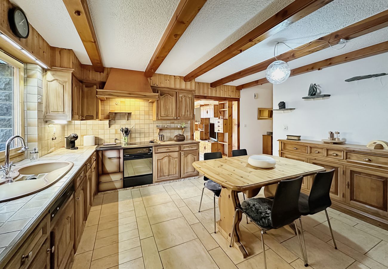 Apartment in Ovronnaz - Ski, hike and therms - Ovronnaz Swiss Alps