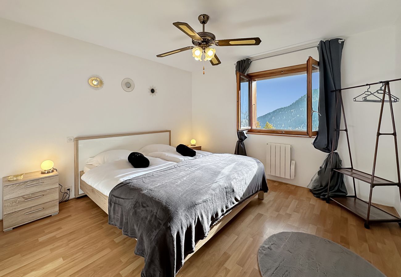 Apartment in Ovronnaz - Ski, hike and therms - Ovronnaz Swiss Alps