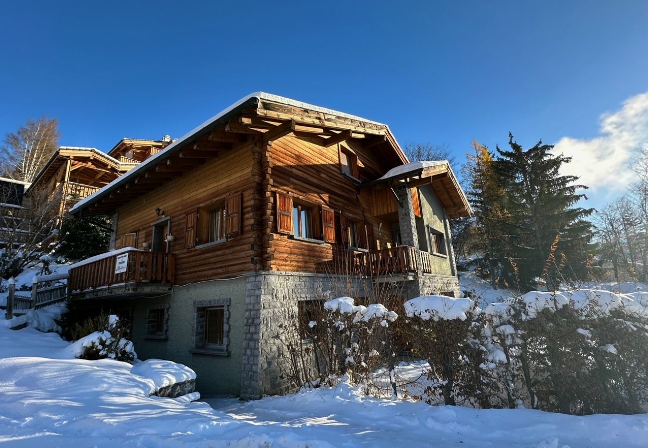 Apartment in Ovronnaz - Ski, hike and therms - Ovronnaz Swiss Alps