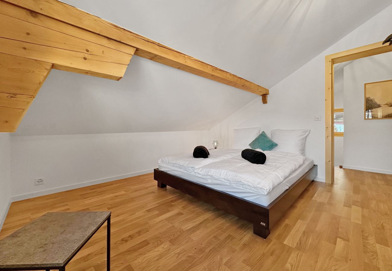 Apartment in Ayent - The Laughing Cow - 10 mns from Sion and ski