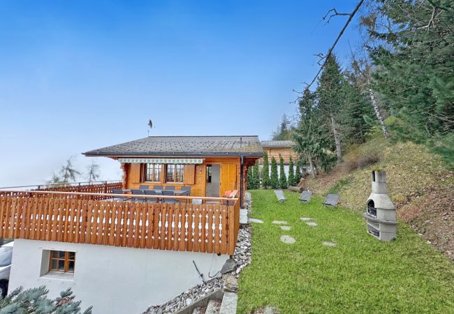 Villa in Haute-Nendaz - Chalet Jaliver - 4 Valleys - Swiss Alps