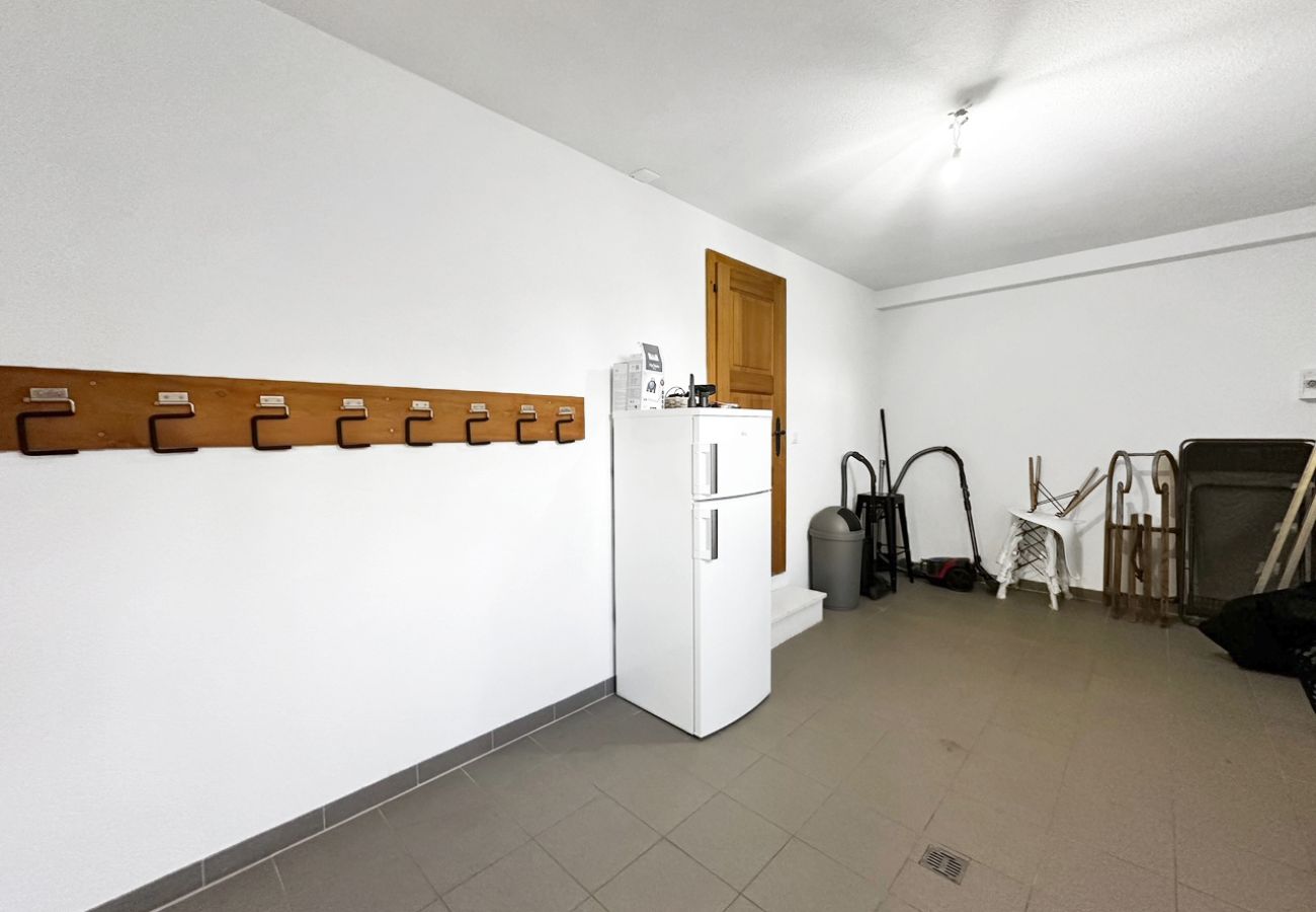 Chalet in Haute-Nendaz - Chalet Jaliver - 4 Valleys - Swiss Alps