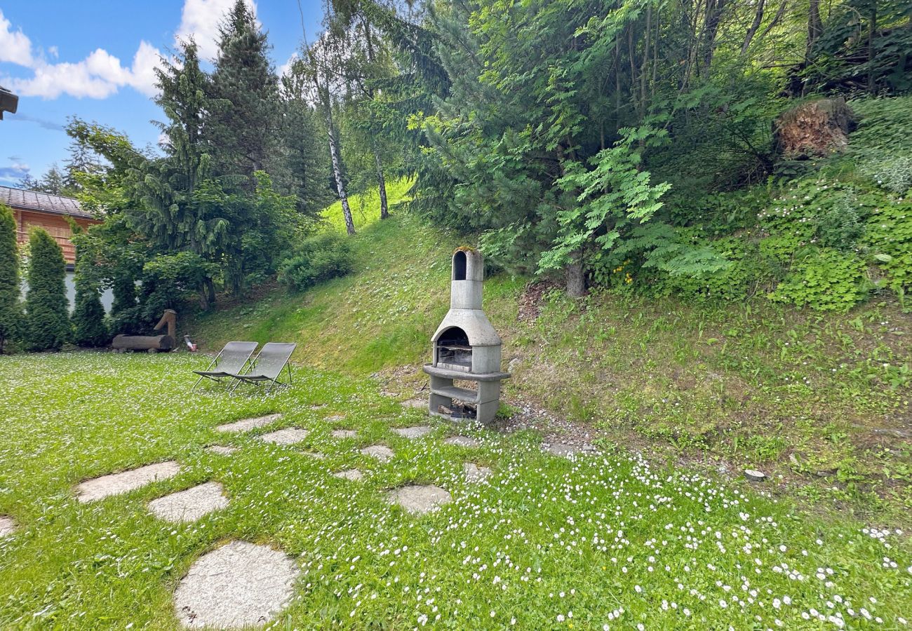 Chalet in Haute-Nendaz - Chalet Jaliver - 4 Valleys - Swiss Alps