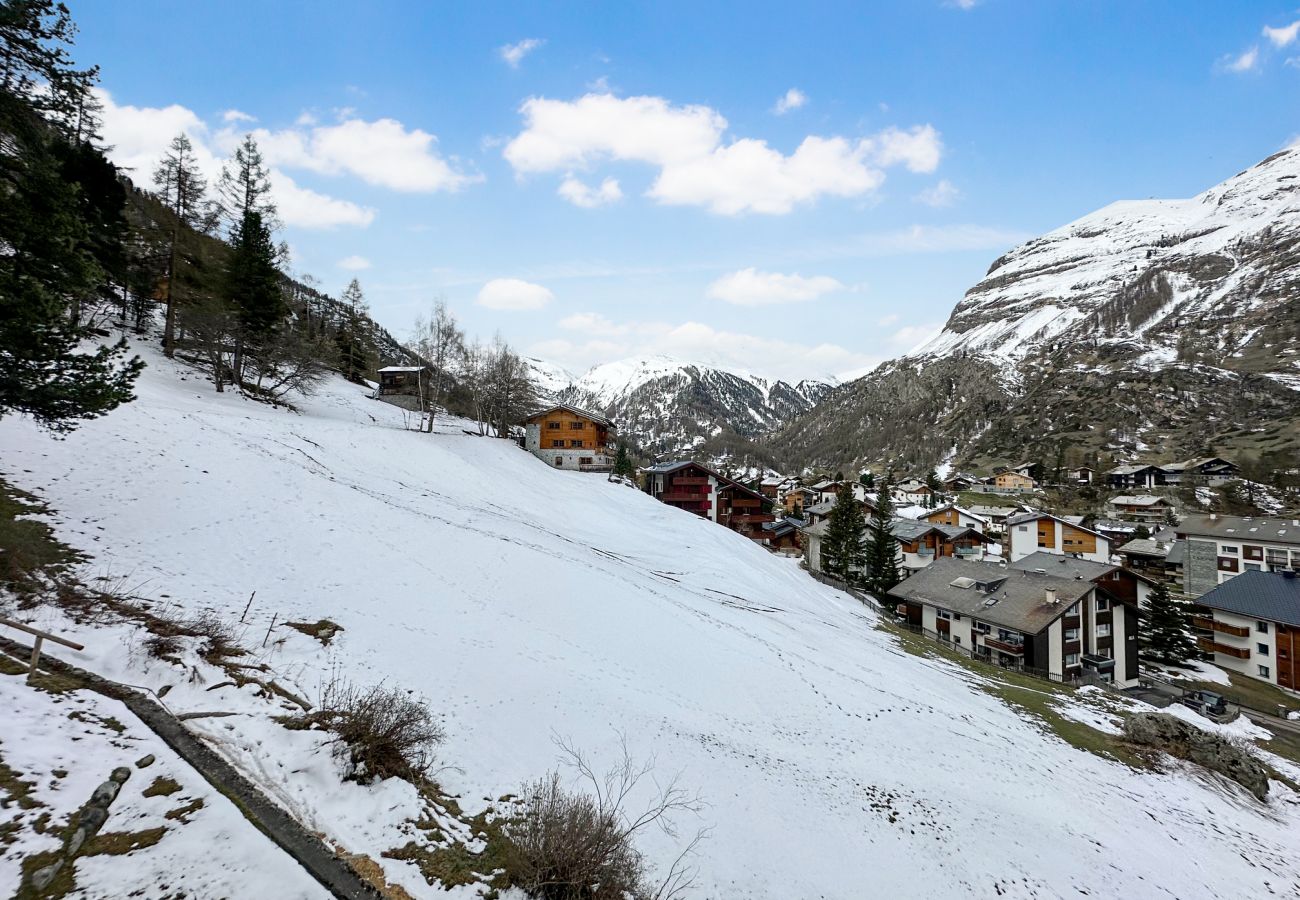 Apartment in Zermatt - Sunset over the Matterhorn - Zermatt